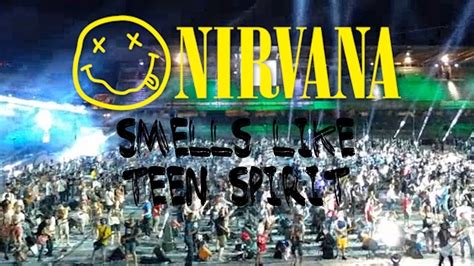 1000 musiker spielen gleichzeitig nirvana